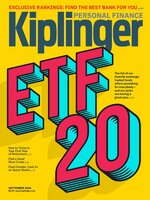 Kiplinger's Personal Finance